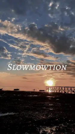 slowmowtion aestheti