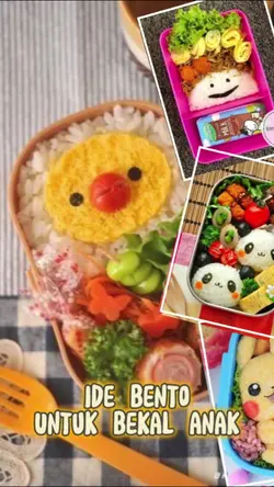 ide jualan bento