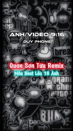 Mẫu Beat Lắc 16 Ảnh