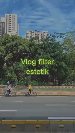 vlog estetik