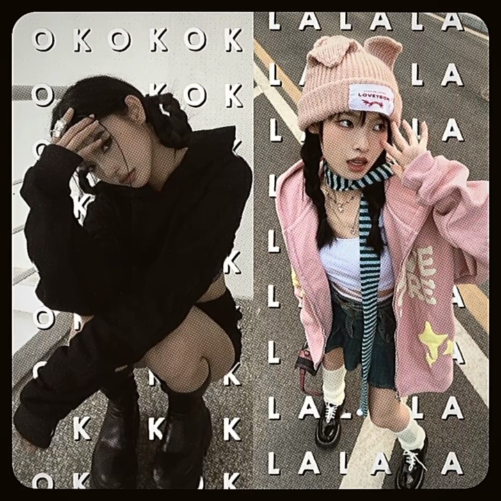 okokok lalalala