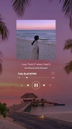 Tally Blackpink
