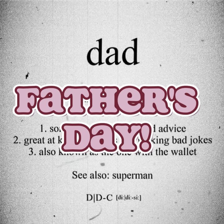 Dia dos pais 