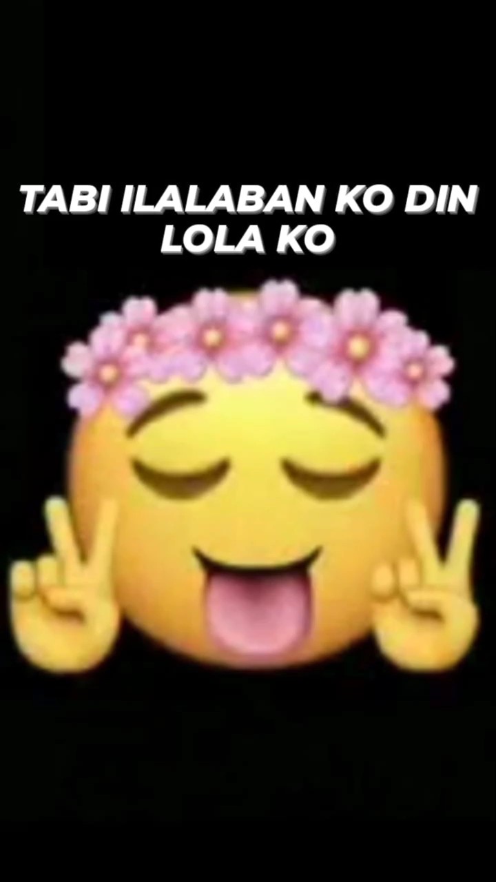 Lalaban ko Lola ko