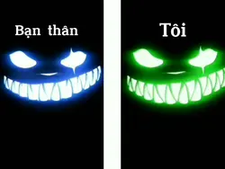 Tôi + bạn thân