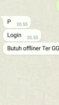 VERSI OFFLINER NIH