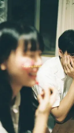 mẫu 2 ảnh nhẹ nhàng