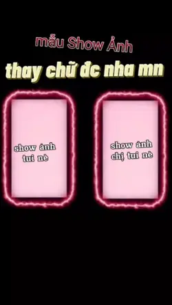 Show ảnh 2 người 