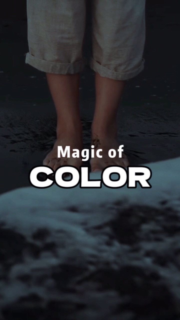 magic of color