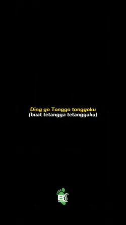 TETANGGA SOK NYINYIR