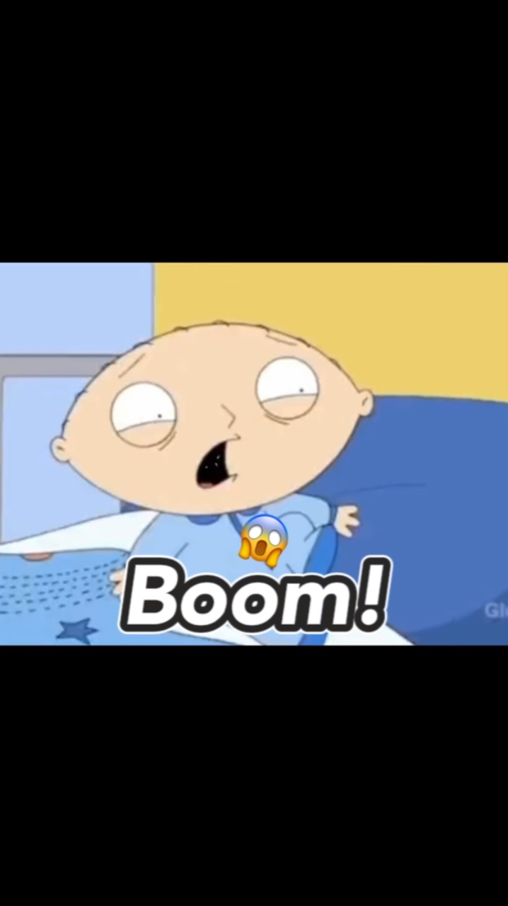 Boom!