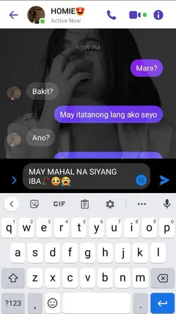 MAY MAHAL NANG IBA