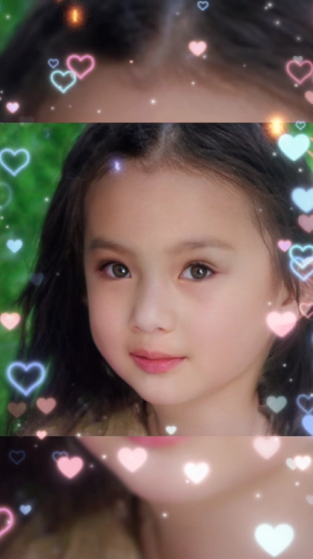 Angel baby