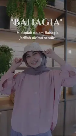 hiduplah bahagia