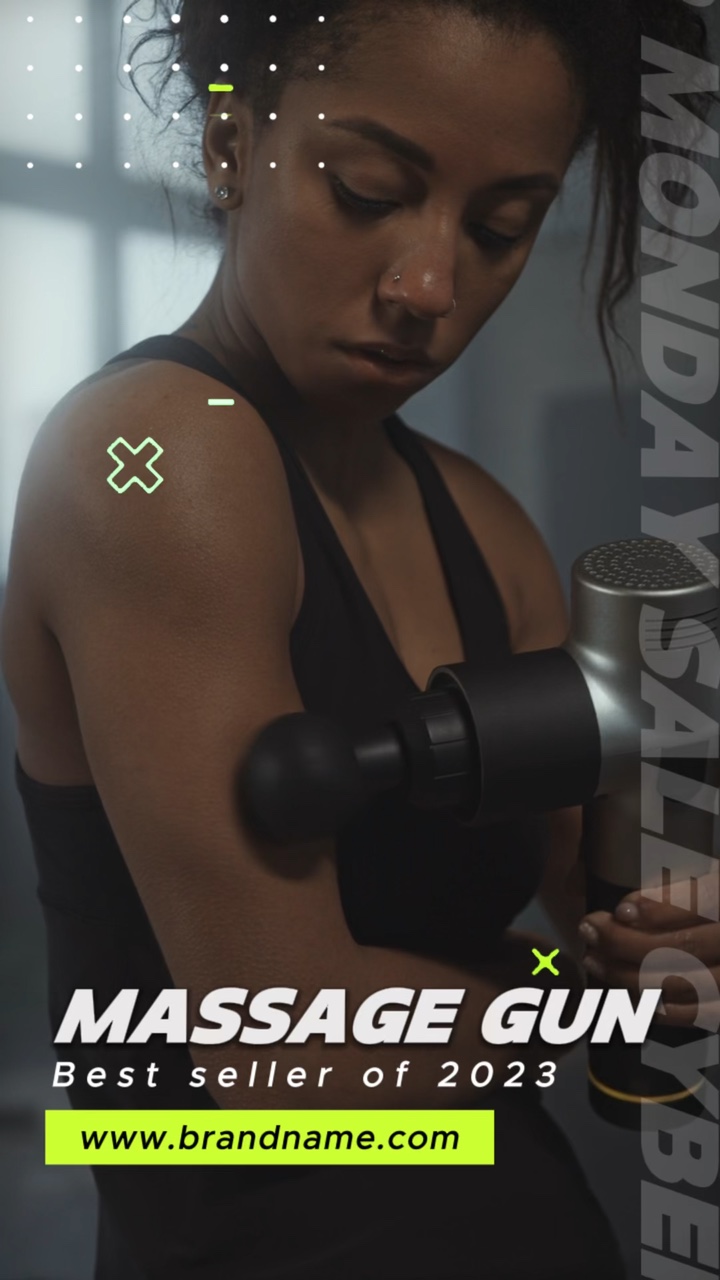 Message Gun Cyber Monday Sale Tech Style