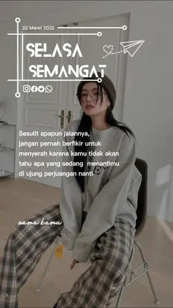 Selasa 22/3