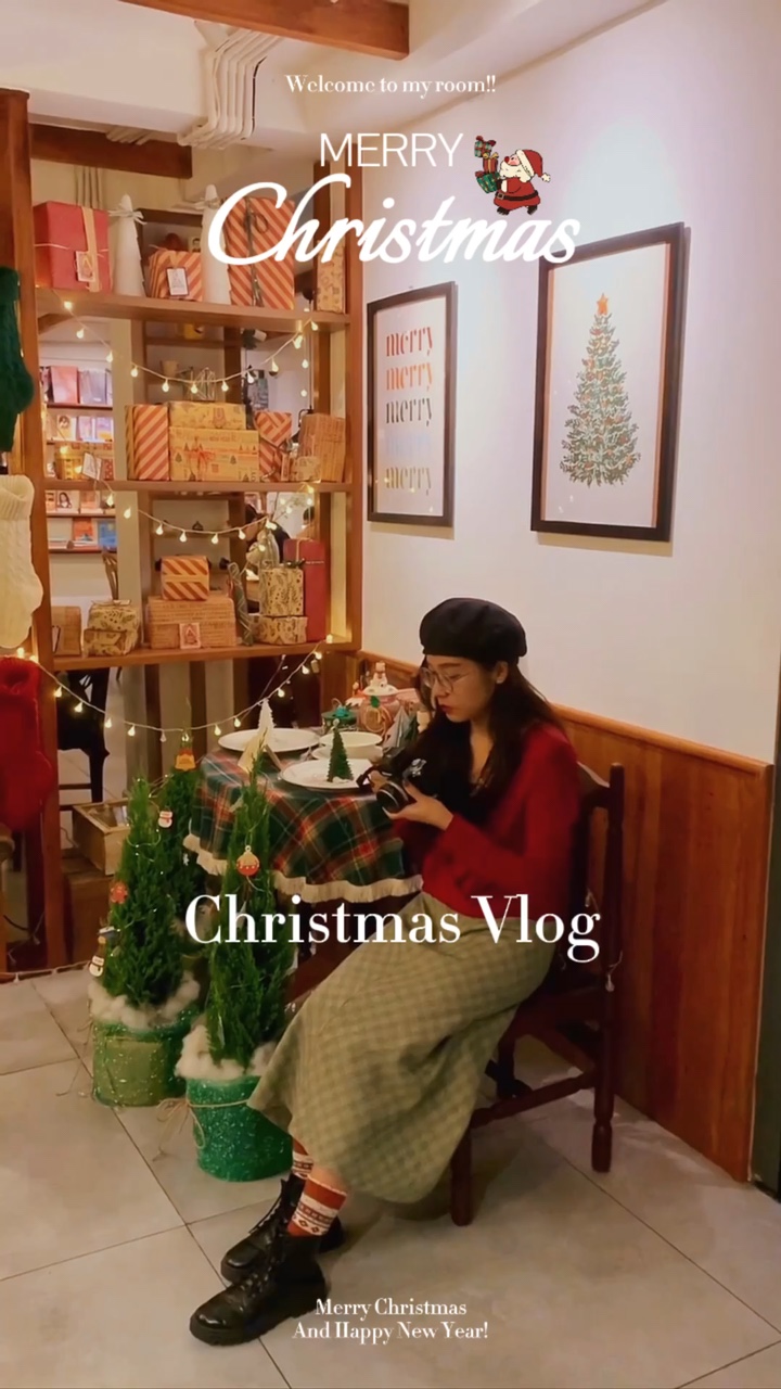 Weihnachts-Vlog☃️
