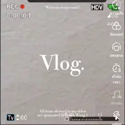 vlog..