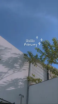 hello February 