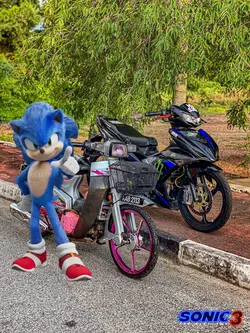sonic viral