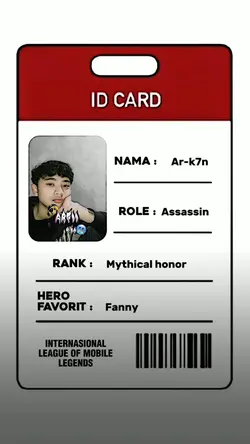 ID CARD ML
