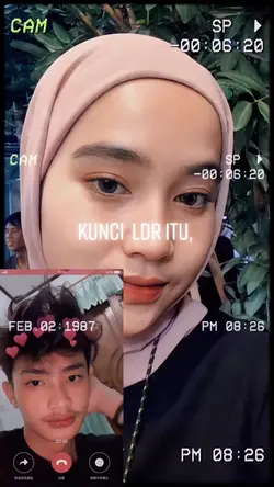 Kunci ldr itu