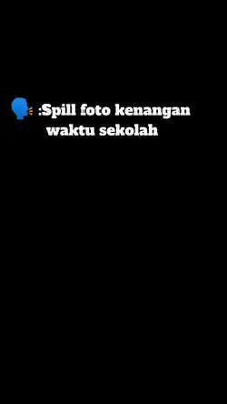 foto waktu sklh