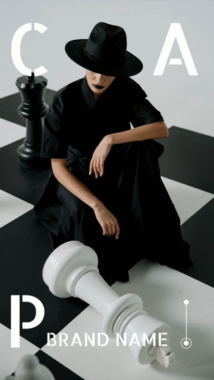Marca Vogue para roupas 