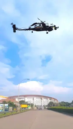 Helicopter