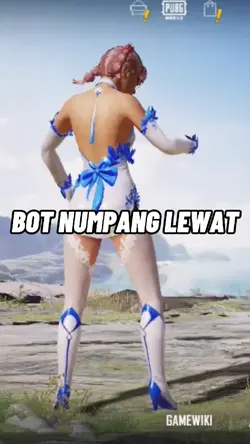 Bot Numpang lewat