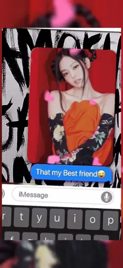 #She's my bestfriend