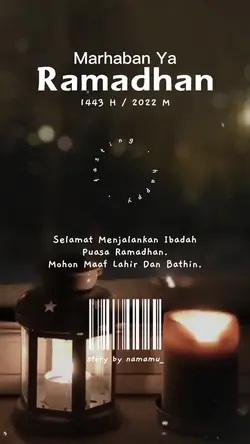 Ramadhan 1443H