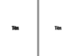 Thay đổi được chữ