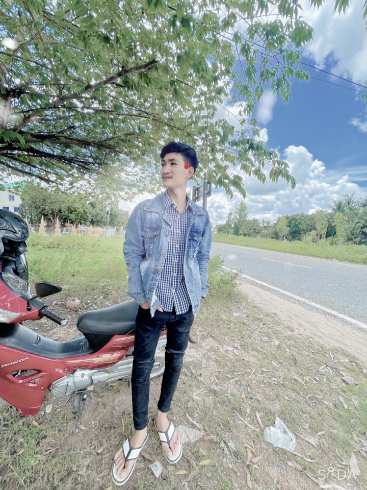 ជីវិតខ្ញុំត្រូវតែដើរទៅមុខរហូត 🫶