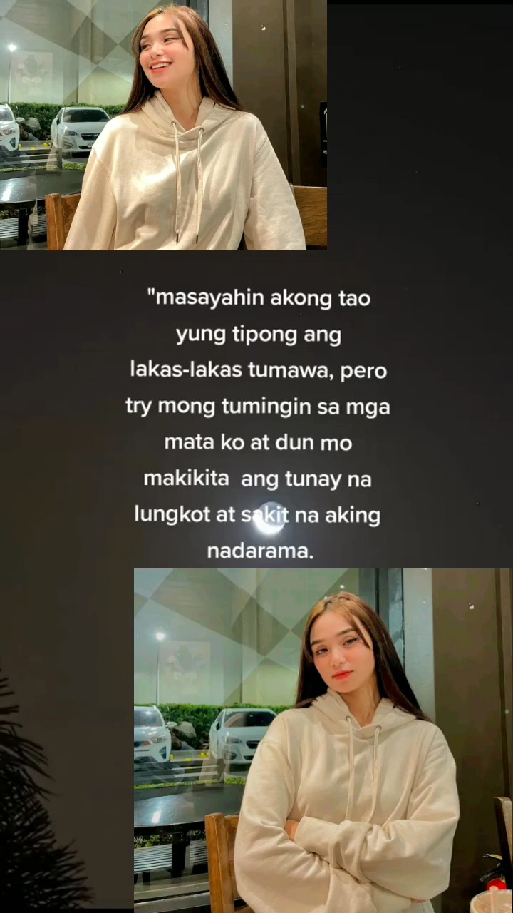 masayahin akong tao