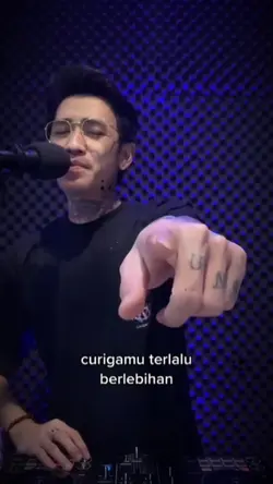 Curigamu berlebihan