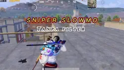 pubg sniper slowmo