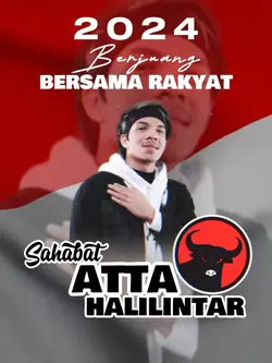 Branding Caleg PDIP