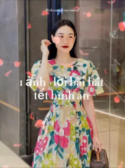 Tết bình an 