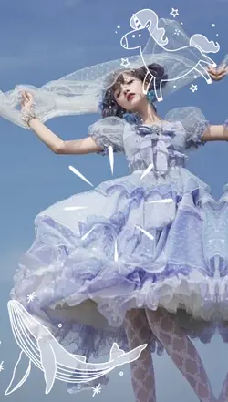 아기자기한 템플릿