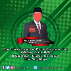 ganti latar & logo 2