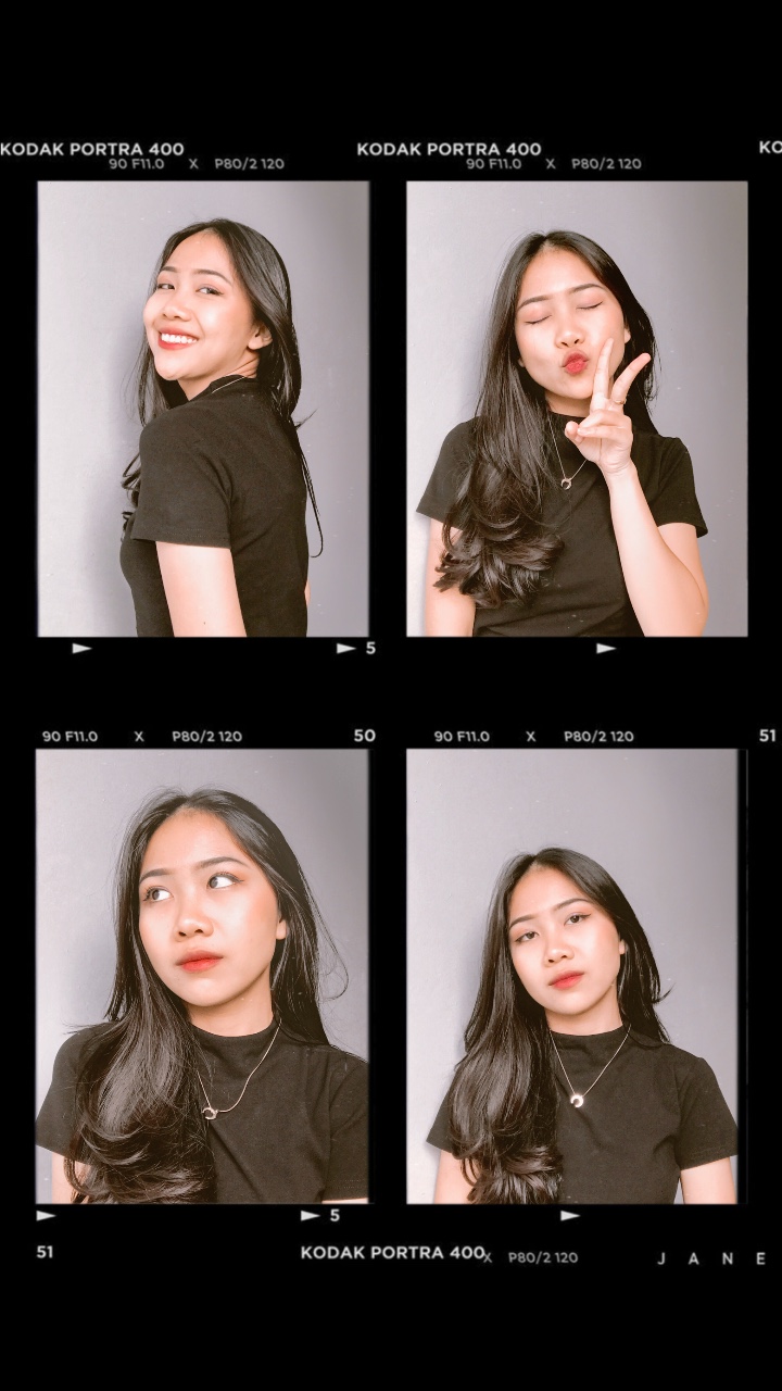 Polaroid Kodak