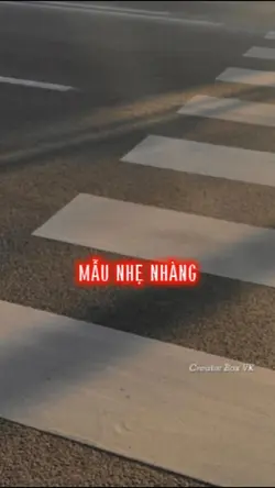 mẫu 1 ảnh nhẹ nhàng