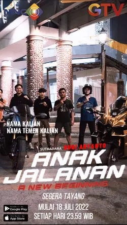 ANAK JALANAN