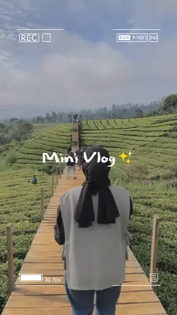 Template Mini vlog