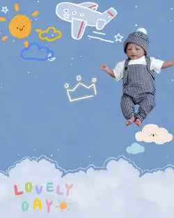 cute baby