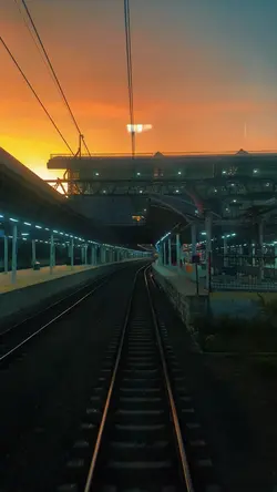 Davichi sunset