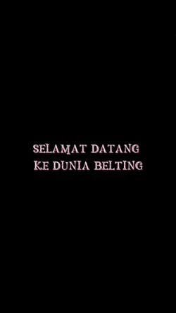 dunia belting