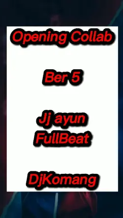 Opening collab ber 5