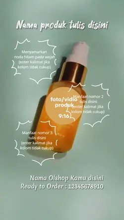 Manfaat produk kamu